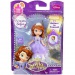 Sofia Întâi mini păpuşă în rochie mov - Mattel