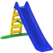 Speed tobogan albastru 170cm