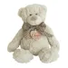 Spencer ursuleț de pluș cu cravată de 26 cm - Lumpin