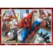Spider-Man 4 in 1 puzzle - Clementoni