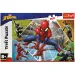 Spider-Man briliant 300 bucăți puzzle - Trefl