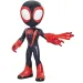 Spider-Man: Spidey Amazing Friends Miles Morales figurină de joacă cu accesoriu 23cm - Hasbro