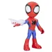 Spider-Man: Spidey Amazing Friends Spidey figurină de joacă cu accesoriu 23cm - Hasbro