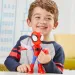 Spider-Man: Spidey Amazing Friends Spidey figurină de joacă cu accesoriu 23cm - Hasbro