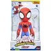 Spider-Man: Spidey Amazing Friends Spidey figurină de joacă cu accesoriu 23cm - Hasbro
