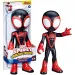 Spider-Man: Spidey și prietenii lui uimitori, figurină Supersized Miles Morales - Hasbro