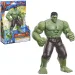 Spider-Man Zi nou: figură de acțiune Hulk cu sunet 15cm - Hasbro imaginea 2