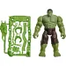 Spider-Man Zi Nouă: Figurina Hulk cu accesorii 11cm – Hasbro imaginea 2