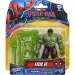 Spider-Man Zi Nouă: Figurina Hulk cu accesorii 11cm – Hasbro imaginea 1