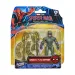 Spider-Man Zi Nouă: Figurina Scorpion cu accesorii 11cm – Hasbro imaginea 1