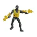 Spider-Man Zi Nouă: Figurina Spider-Man negru-aurie cu accesorii 11cm – Hasbro imaginea 3