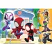 Spidey and His Amazing Friends 60 bucăți puzzle - Trefl