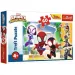 Spidey and His Amazing Friends 60 bucăți puzzle - Trefl