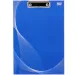 Spirit: Abstract clipboard cu fixare A4 albastru