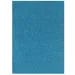 Spirit: Autoadeziv foaie burete spumă decorativă culoarea albastru deschis mărimea A4 1bc
