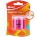 Spirit: Bobo ascuțitoare plastic 2 gaură mai multe culori 1bc pachet