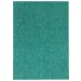 Spirit: Burete foaie decorativ sclipici culoarea verde deschis mărimea A4 1bc