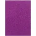 Spirit: Burete spumă foaie decorativă mov de mărimea A4 1bc