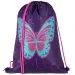 Spirit: Butterfly 3D model cu LED rucsac, ghiozdan 5 bucăți set
