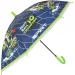 Spirit: umbrelă automată Campion de fotbal 19" 66 cm