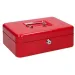 Spirit: casetă bani care se închide culoarea roșie dimensiune mică - CB320