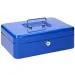 Spirit: casetă bani culoarea albastră 2 bucăți cheie CB190 300x240x88mm