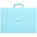 Spirit: Classic pastel albastru mapă pentru documente A3