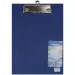 Spirit: Clipboard cu fixare culoarea albastră A5