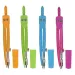 Spirit: compas colorat în suport plastic 1bc