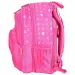 Spirit: Culoarea roz glitter inimioară rucsac, ghiozdan ergonomic