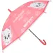 Spirit: Umbrelă automată roz Cute Little Cat 19" 66 cm