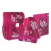 Spirit: Fluture cu flori 4 bucăți Cool ergonomic set rucsac pentru școală
