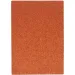 Spirit: Foaie decorativă spumă burete sclipici portocaliu mărimea A4 1bucată