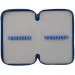 Spirit: Football Blue trei nivele penar echipat imaginea 2