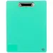 Spirit: Fresh clipboard cu fixare A4 turquoise