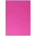 Spirit: Hârtie carton decor foaie fuchsia culoare 70x100cm 1bc