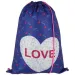 Spirit: Heart love 5 bucăți set rucsac cu accesorii și lumini LED