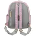Spirit: Lizzy rucsac roz cu colțuri rotunjite 27x12,5x33cm imaginea 2