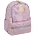 Spirit: Lizzy rucsac roz cu colțuri rotunjite 27x12,5x33cm imaginea 1