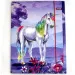 Spirit: Magical Dream unicorn mapă cu elastic mărimea A4