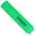 Spirit: Marker neon verde cu vârf tăiat de 1-4mm
