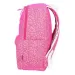 Spirit: Mesh ușor ca un fulg ghiozdan model roz, rucsac 43x28x13cm