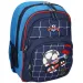 Spirit: Model fotbal culoarea albastră rucsac ergonomic