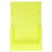 Spirit: Neon galben mapă box mărimea A4