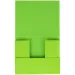 Spirit: Neon verde mapă carton cu elastic A4 de 30mm grosime