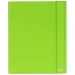 Spirit: Neon verde mapă carton cu elastic A4 de 30mm grosime