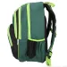 Spirit: Panteră culoarea verde rucsac ergonomic, rotund