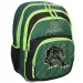 Spirit: Panteră culoarea verde rucsac ergonomic, rotund