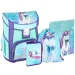 Spirit: Set de ghiozdă de vis mic de 4 piese 38x28x17cm