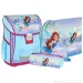 Spirit: Set de rucsaci cu zâne 4 bucăți 38x28x17cm imaginea 1